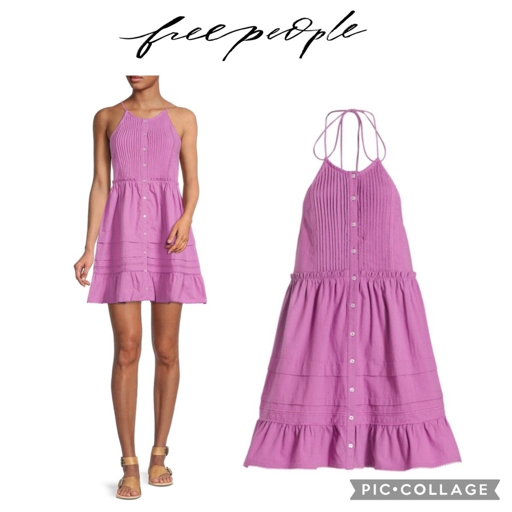 Desert Days Mini Dress Free People